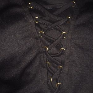 H&M long sleeves dress